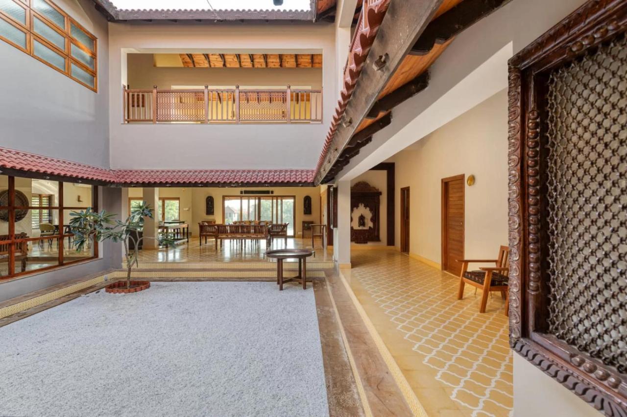 The Kutchh Courtyard Διαμέρισμα Kukma Εξωτερικό φωτογραφία