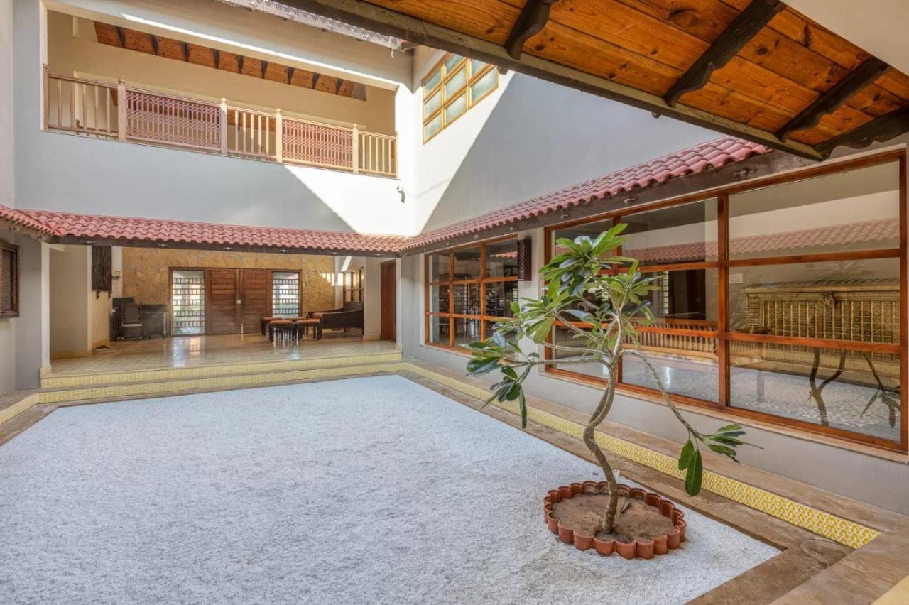The Kutchh Courtyard Διαμέρισμα Kukma Εξωτερικό φωτογραφία